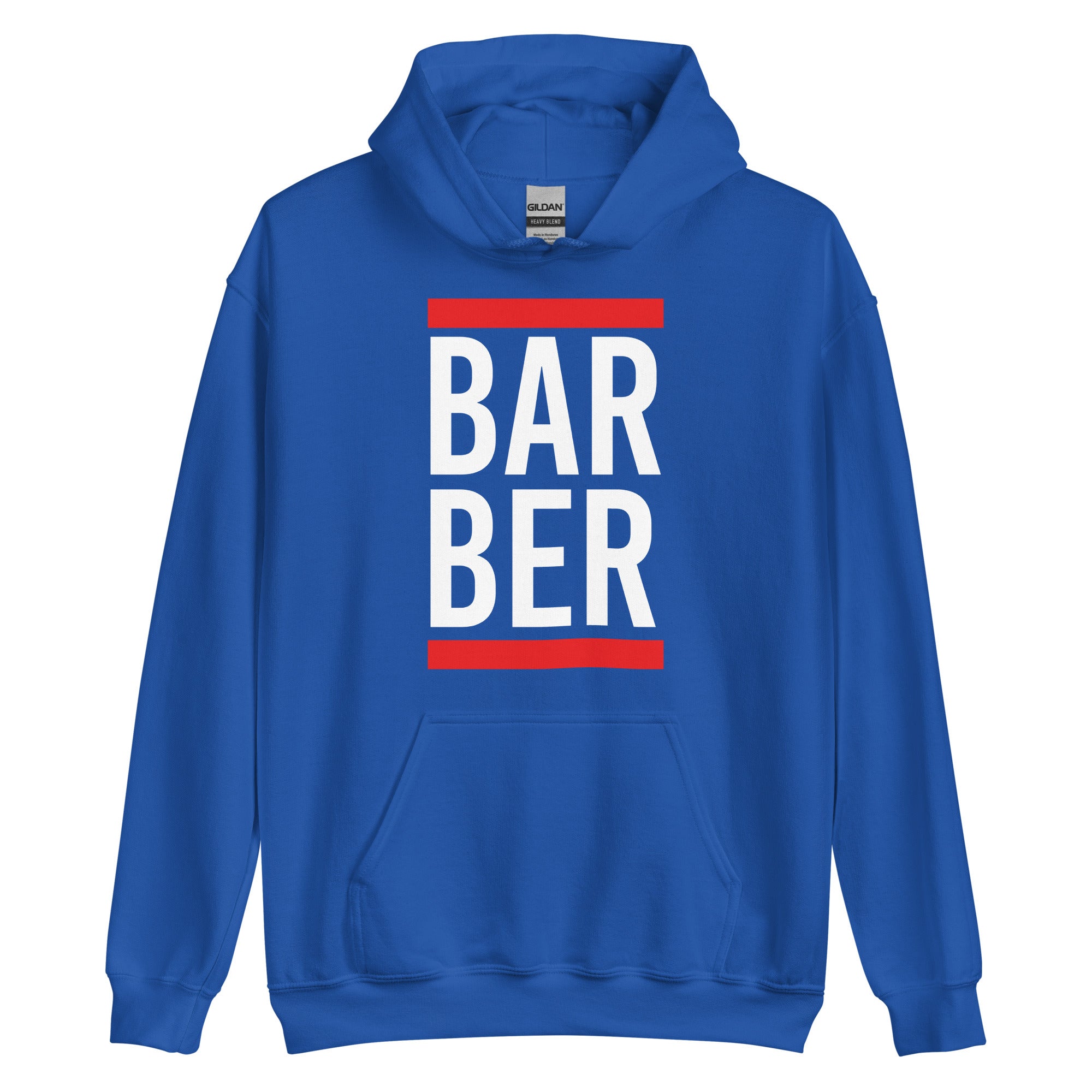 MC Barber - Hoodie