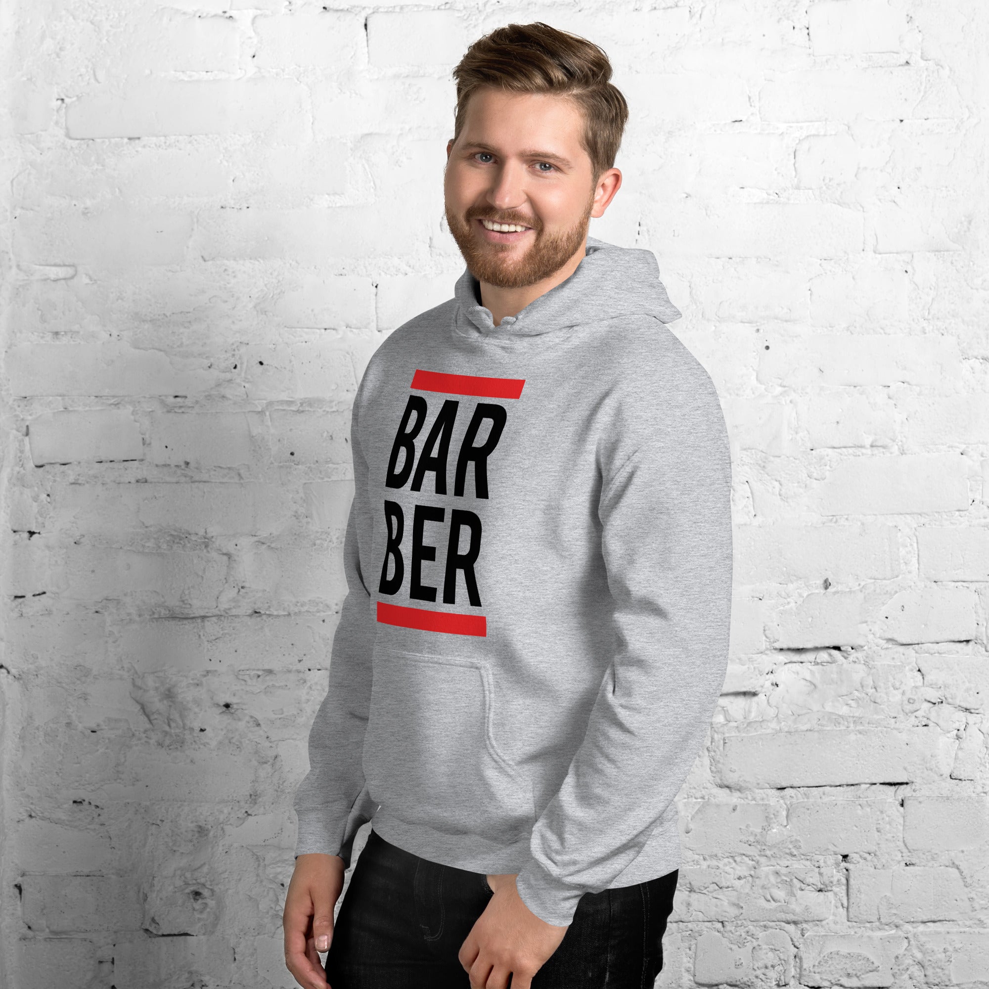 MC Barber - Hoodie