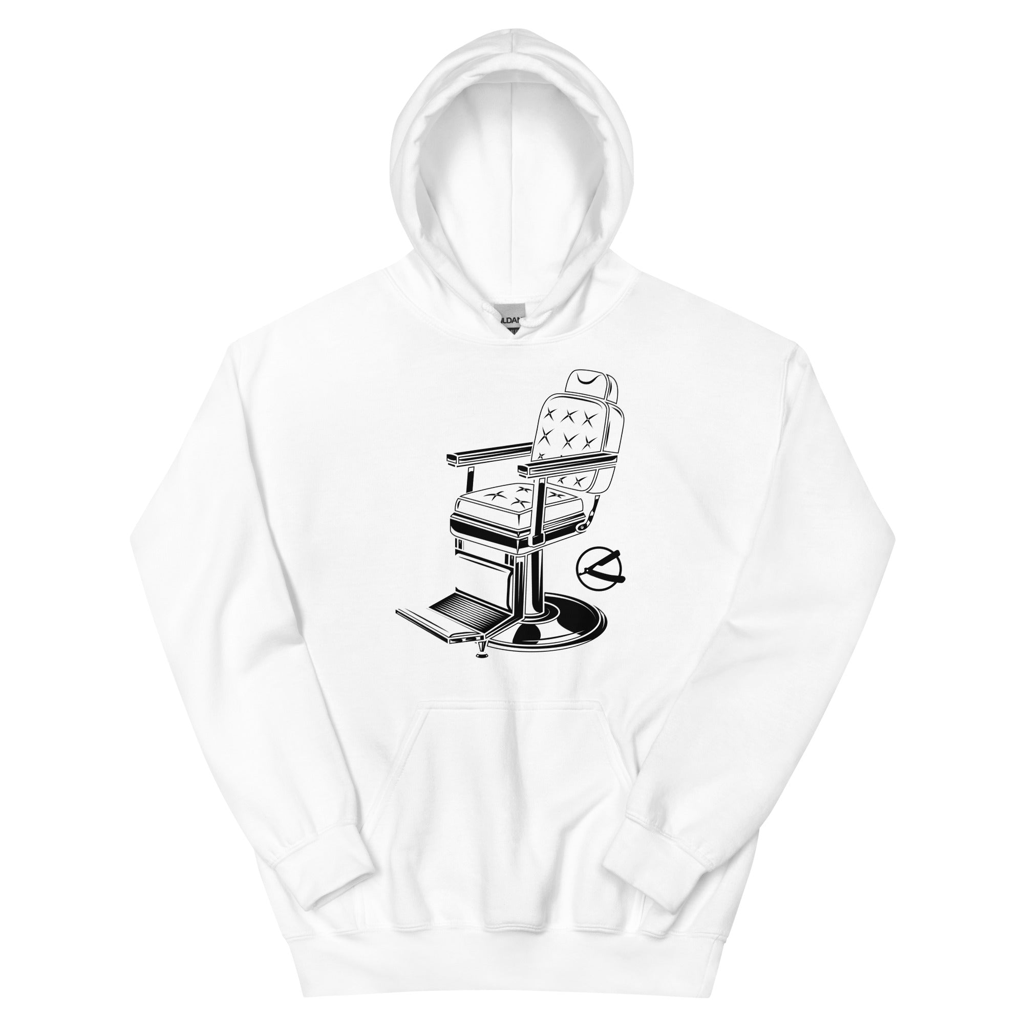 Barber Chair - Hoodie