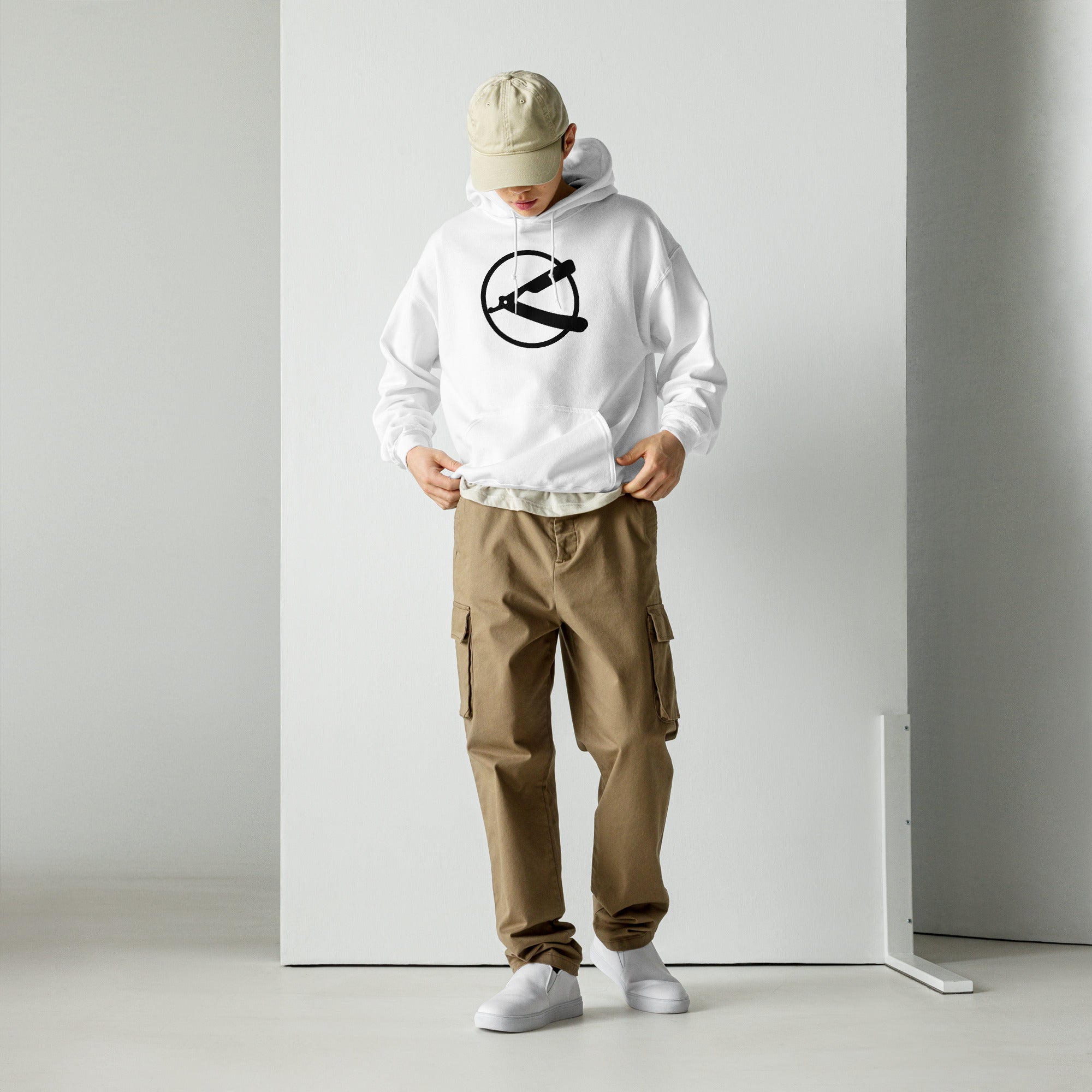 MLB Logo - Hoodie
