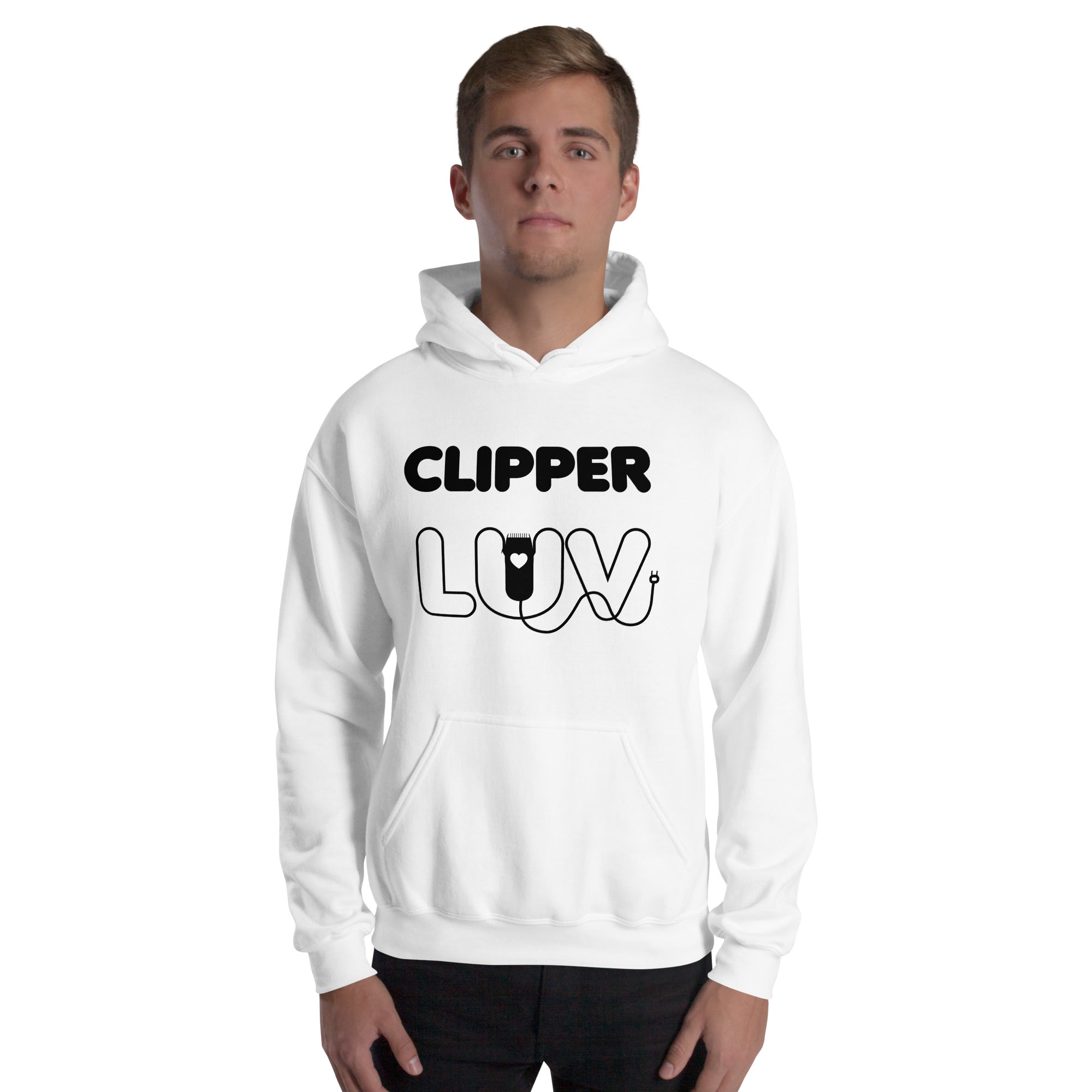 Clipper LUV - Hoodie