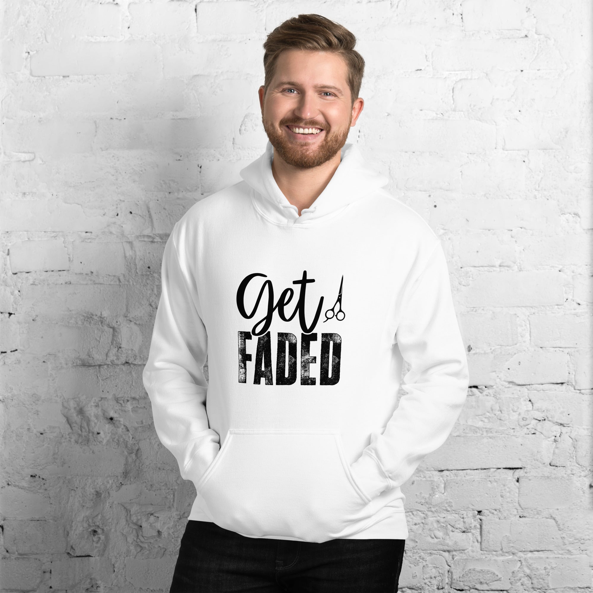Get Faded - Hoodie