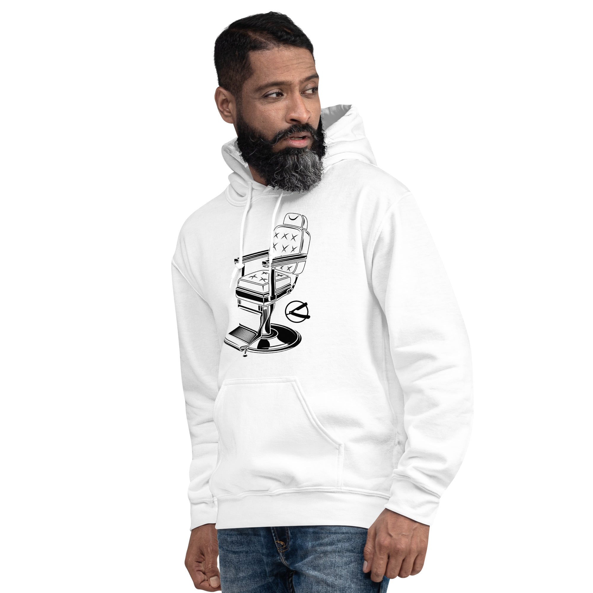 Barber Chair - Hoodie