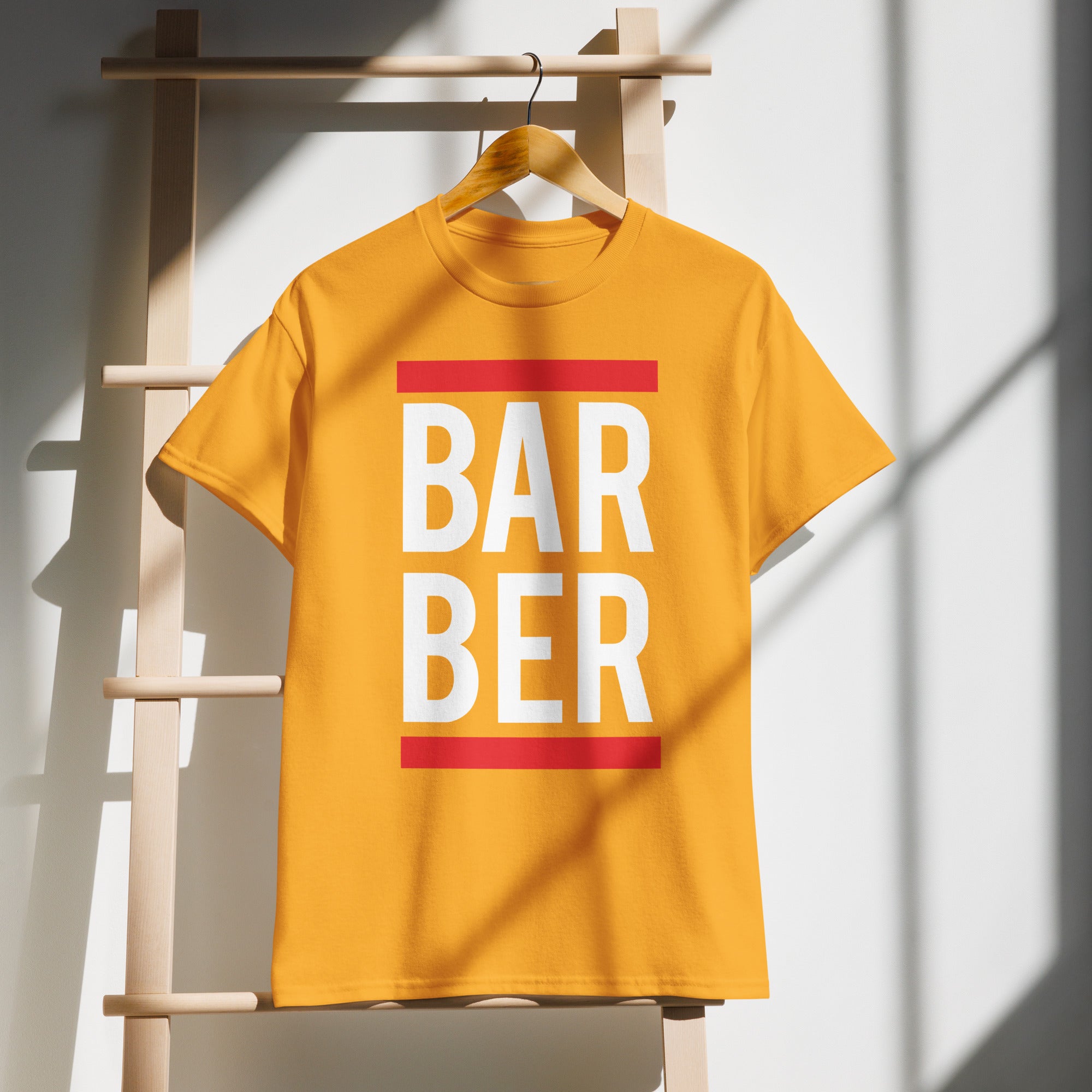 MC Barber Tee
