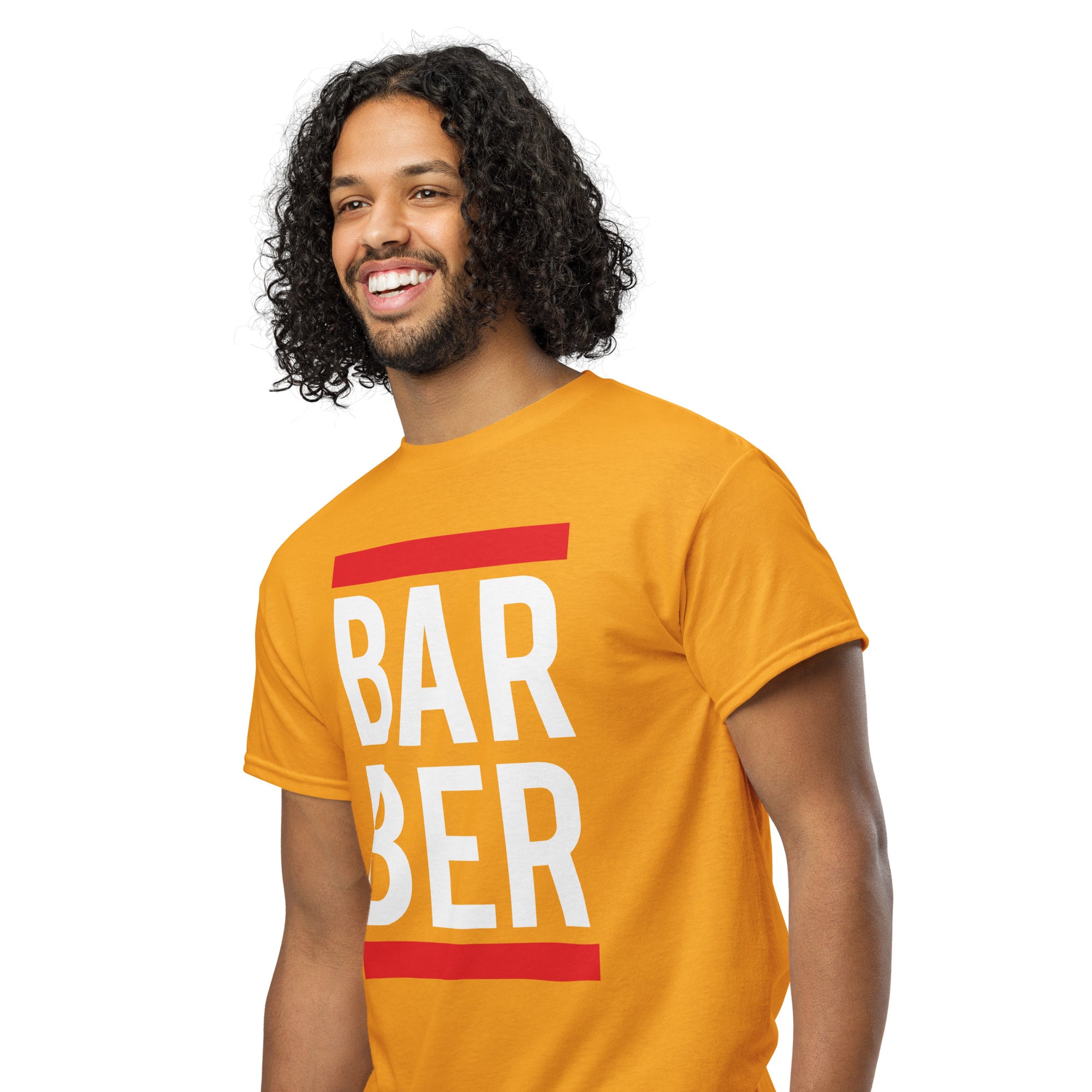 MC Barber Tee