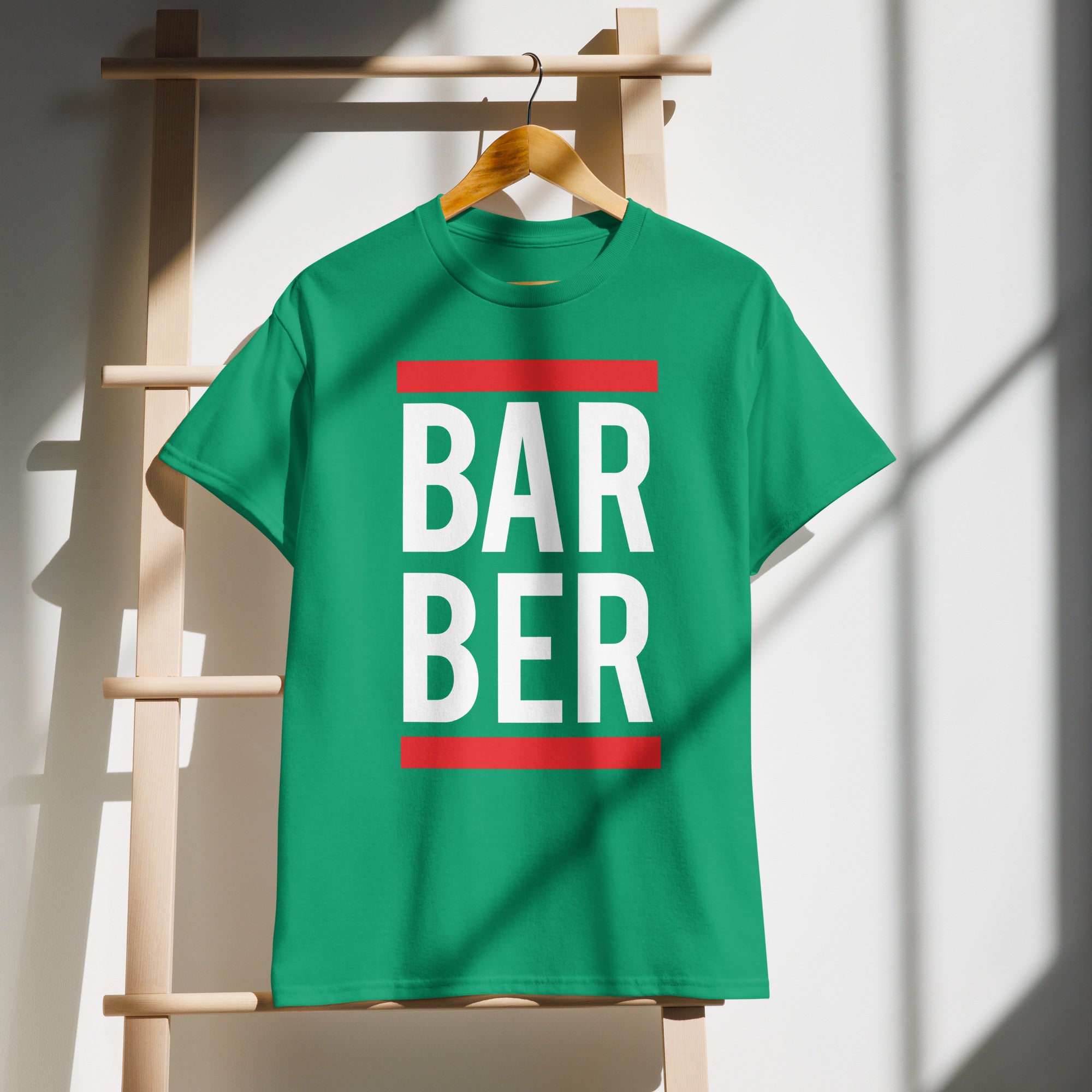 MC Barber Tee