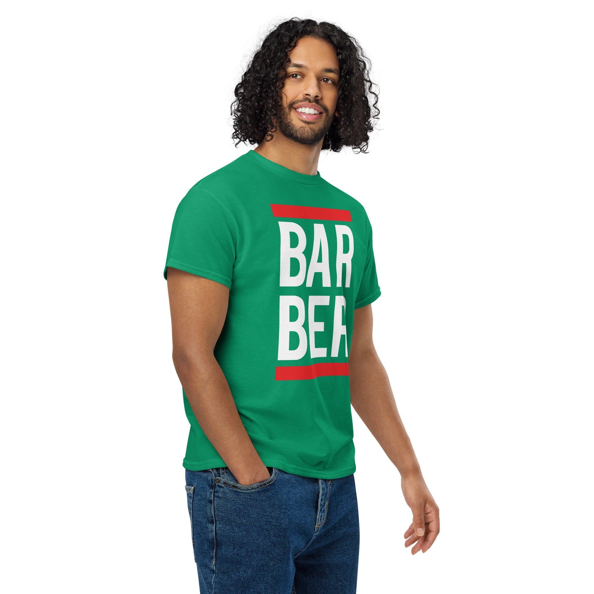 MC Barber Tee