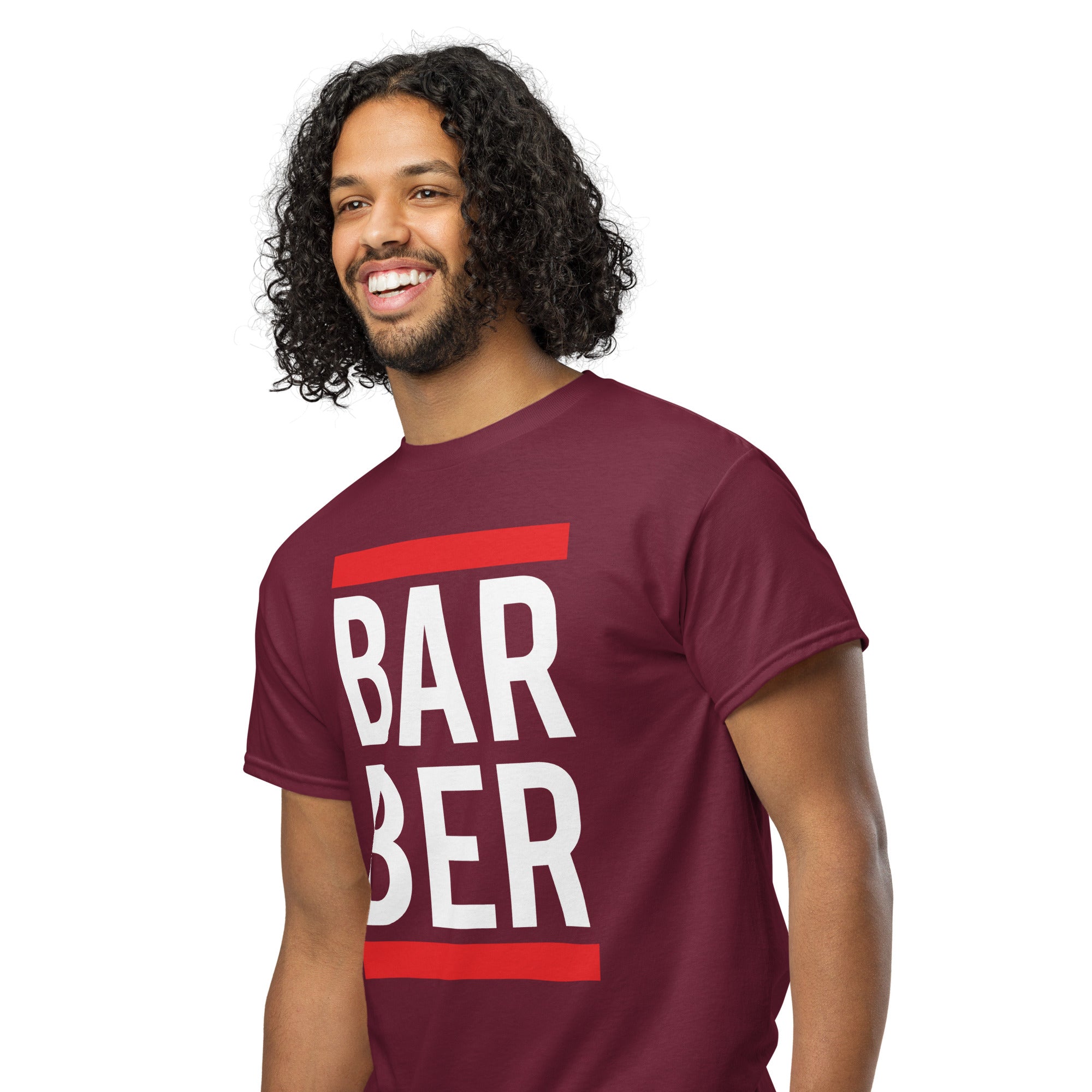 MC Barber Tee