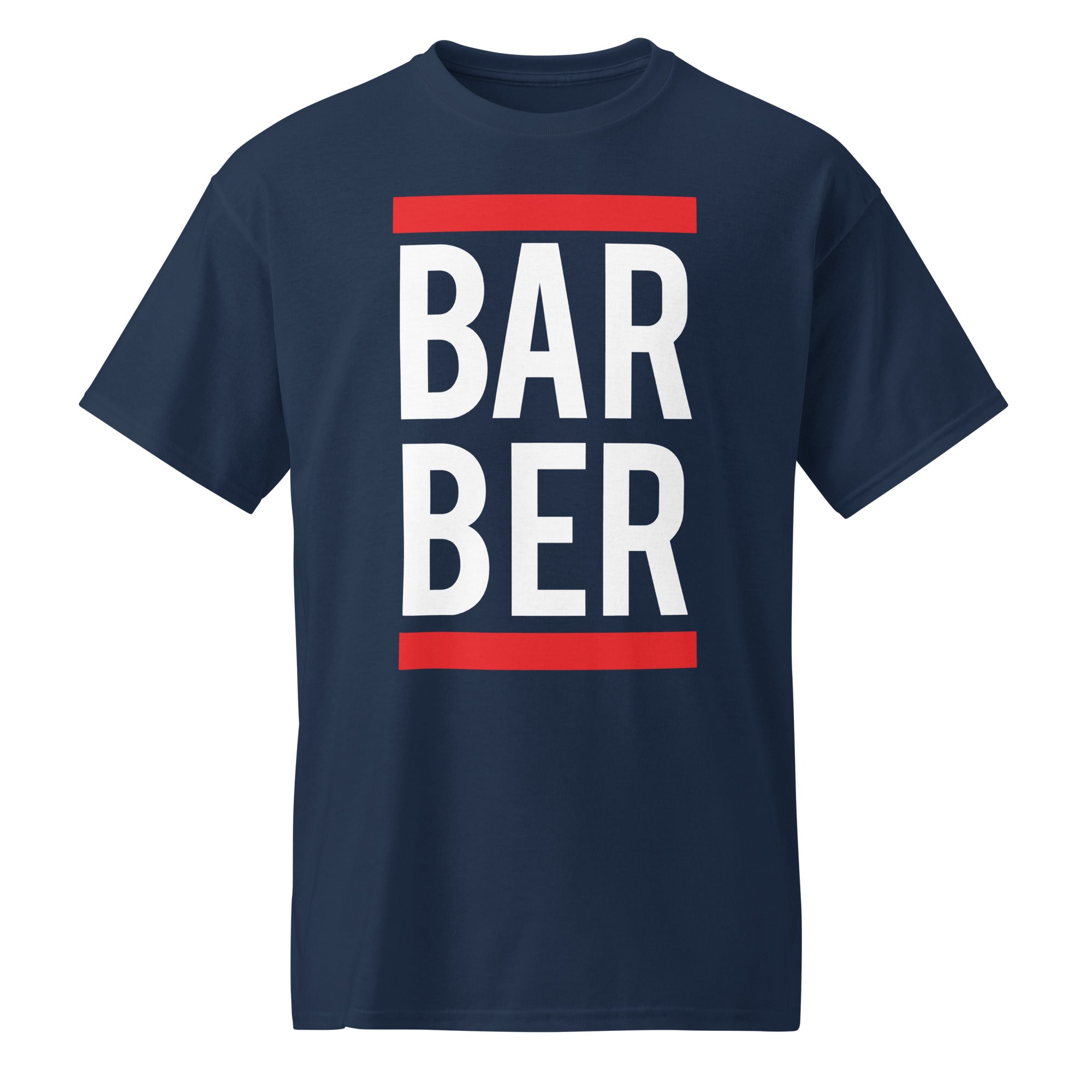 MC Barber Tee