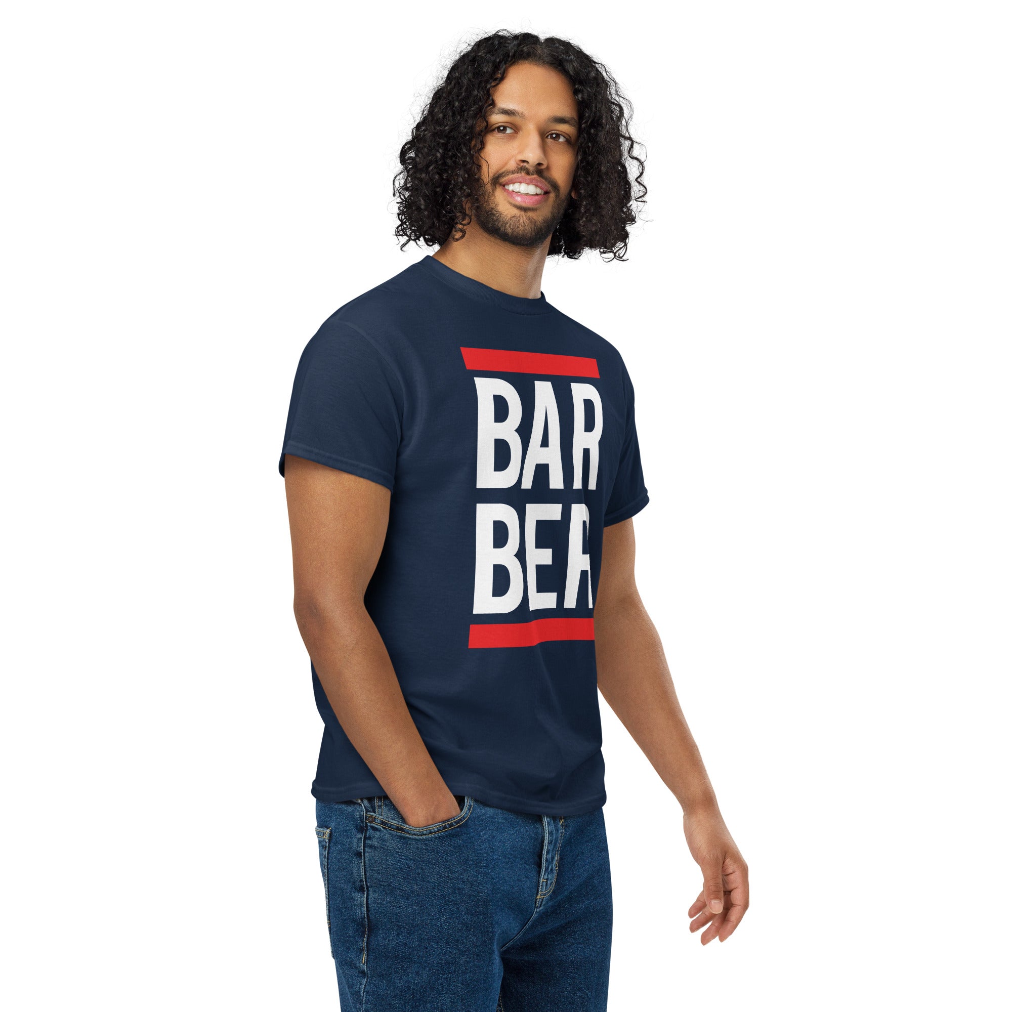 MC Barber Tee