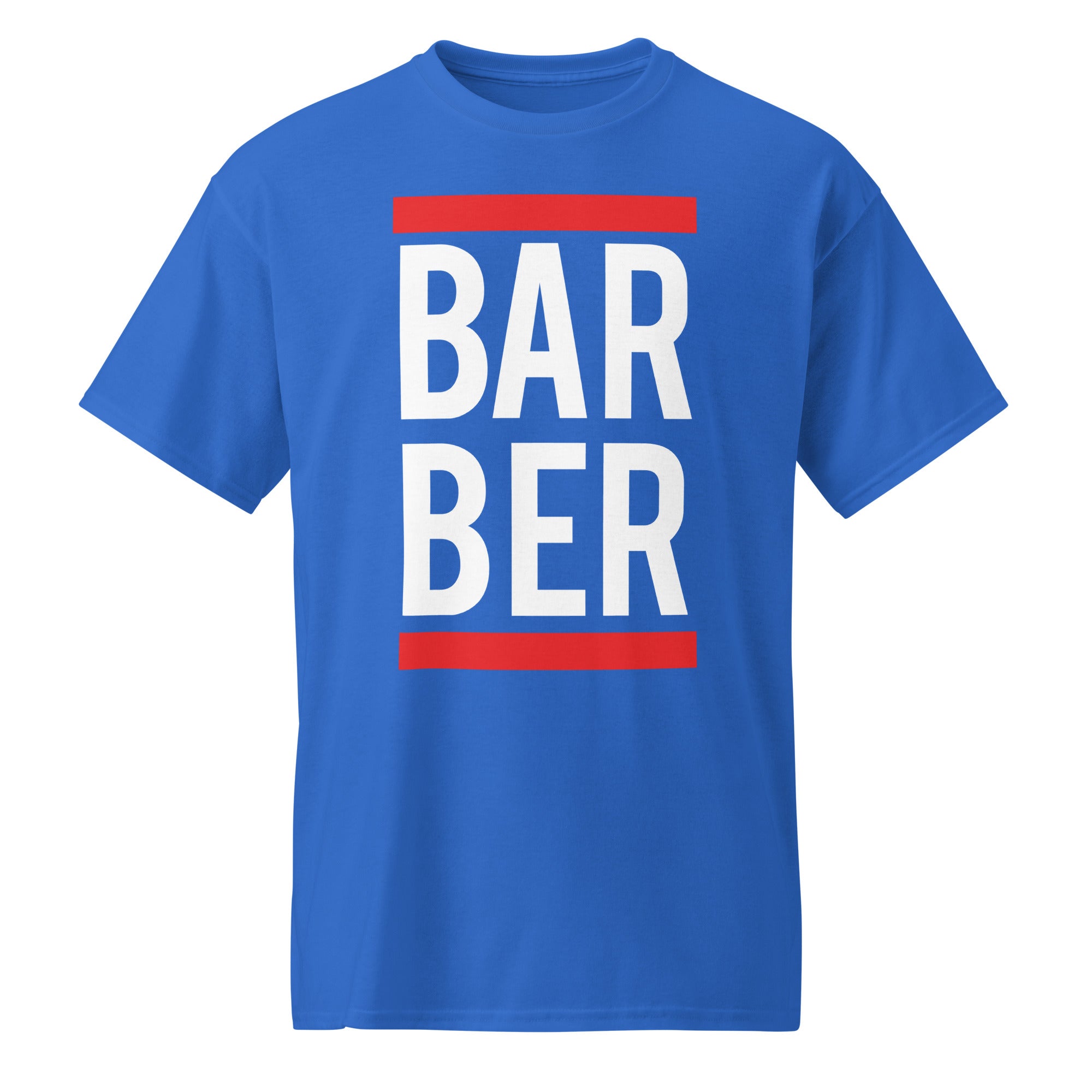 MC Barber Tee