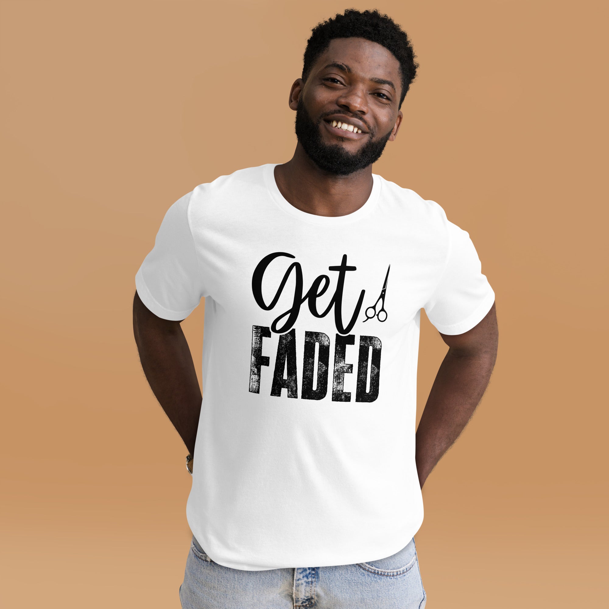 Get Faded Tee